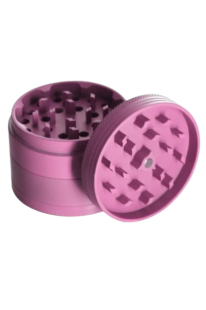 Heisenberg Grinder Matt - Pink