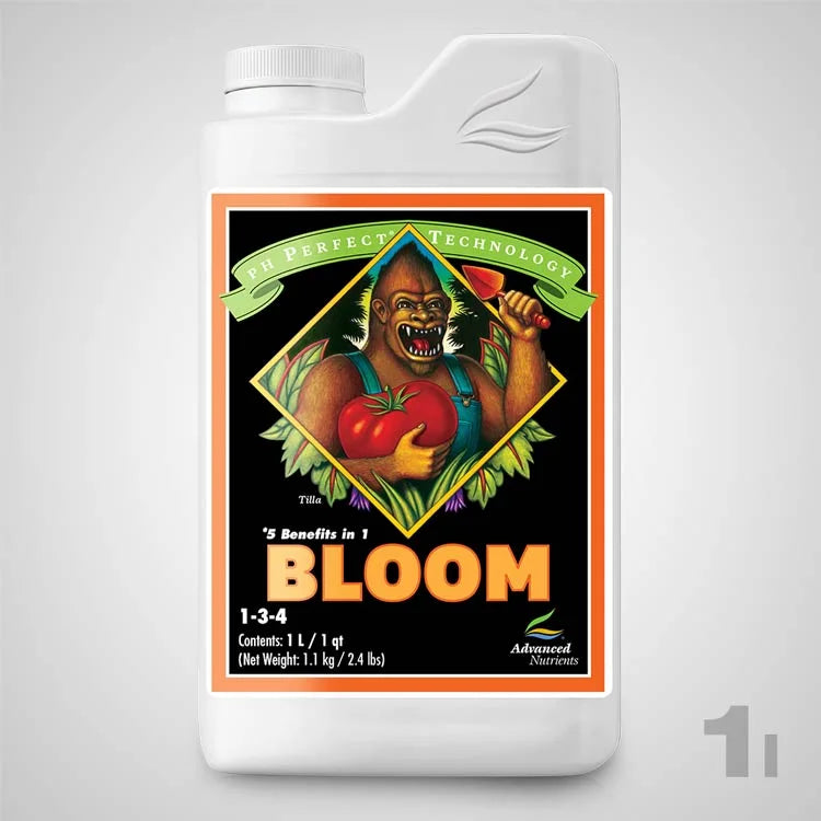 Advanced Nutrients Bloom 1L