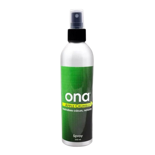 ONA Spray 250ml, Apple Crumble